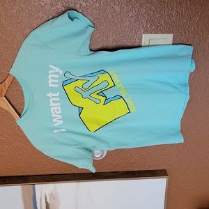 MTV retro tshirt size M